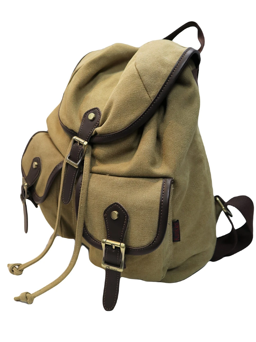 Kaukko 96 Canvas Backpack 15" 10 Kaukko 96 Canvas Backpack 15" - Image 10