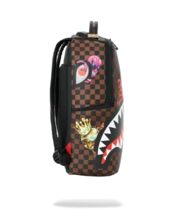 Sprayground Sharks In Paris Characters Sneakin DLXV Backpack -Best Bags Store 7cc935 59049eb255ae4ca99a2a9bce05b44b77mv2