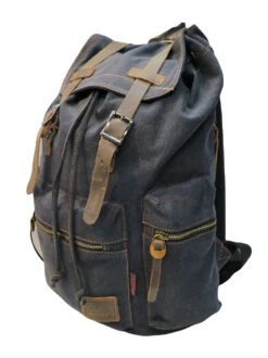 Kaukko 701 Canvas Backpack 16" -Best Bags Store 7cc935 5ac64d2f8d6b48478bdd85999acf5f10mv2