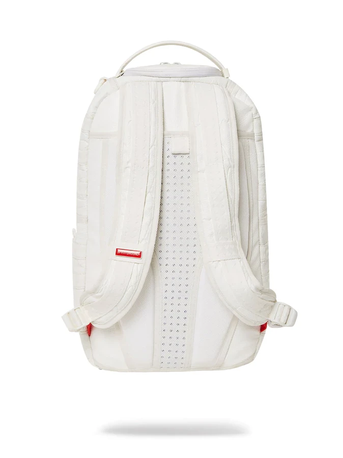Sprayground Snow Trooper Backpack 4 Sprayground Snow Trooper Backpack - Image 4