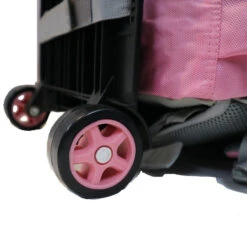 Aoking GVL 4091 Backpack W/Wheels 18"-Pink -Best Bags Store 7cc935 5be0f94e02064d94a23ec6493120e7eemv2