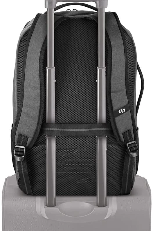 Solo Grand Travel TSA Backpack 7 Solo Grand Travel TSA Backpack - Image 7