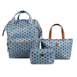 J World Posy 3 Piece Collection Backpack With Tote & Pouch 22 J World Posy 3 Piece Collection Backpack With Tote & Pouch -Best Bags Store 7cc935 5ec0b954e2864fd5b6eab08d65043b74mv2 d 1500 1500 s 2