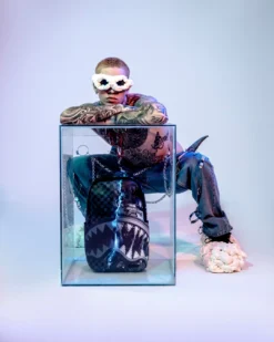 Sprayground The Undercurrent DLXV Backpack -Best Bags Store 7cc935 5f9979737e614f34827fc722d5304ddemv2