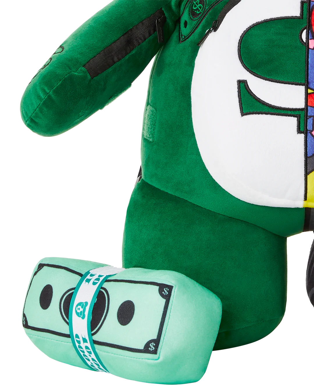 Sprayground Anotomy Teddybear Backpack 7 Sprayground Anotomy Teddybear Backpack - Image 7