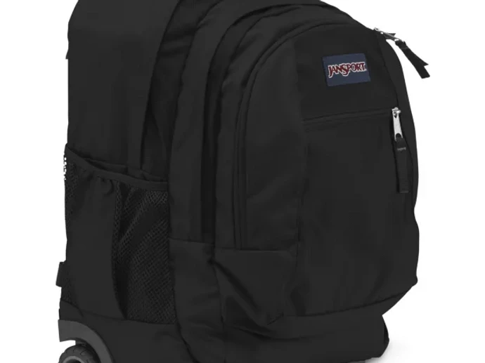 JanSport Driver 8 Backpack With Wheels 14 JanSport Driver 8 Backpack With Wheels - Image 14