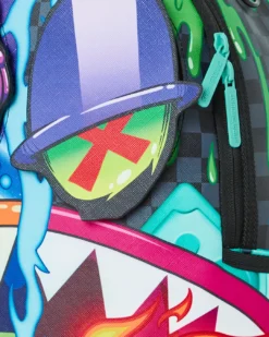 Sprayground Eyez On The Prize (REMOVABLE VELCRO EYES) Backpack -Best Bags Store 7cc935 6828fe6719c54a8a9d1b285be06eab35mv2