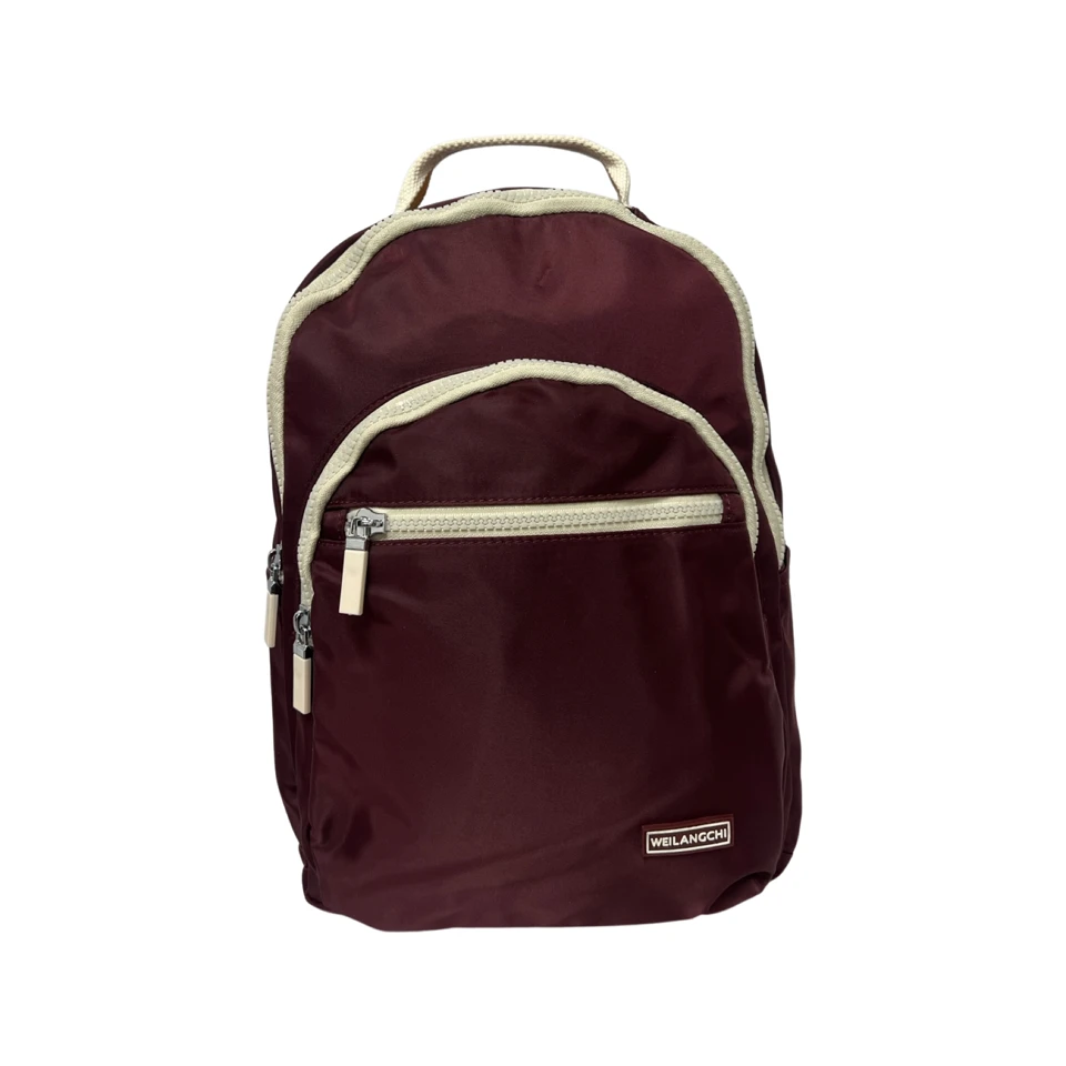 Bon Voyage 7068 Lightweight Backpack 13 Bon Voyage 7068 Lightweight Backpack - Image 13