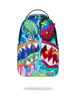 Sprayground Eyez On The Prize (REMOVABLE VELCRO EYES) Backpack -Best Bags Store 7cc935 6bbd0258e963417f9b2feb6636b02f32mv2