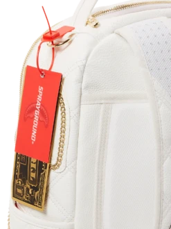 Sprayground Riviera White Gold DLX Backpack -Best Bags Store 7cc935 6bfe5001838b42599f99ef2a210db55dmv2