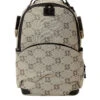 Sprayground Double Money DLX Backpack