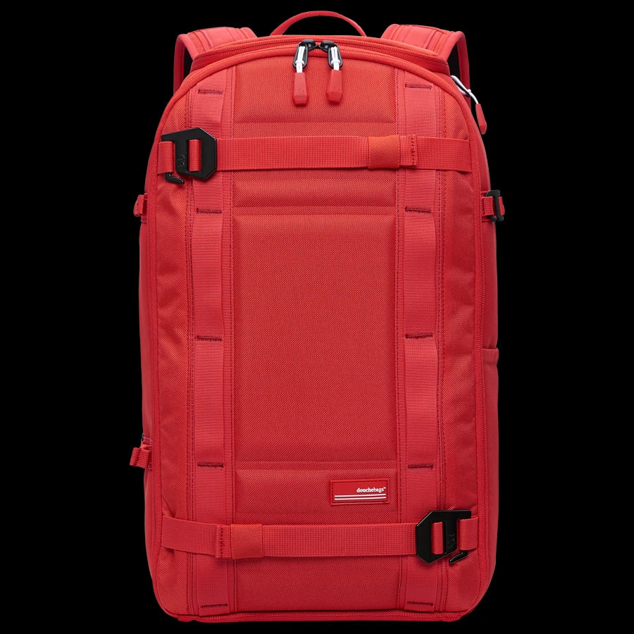 Douchebags The Ramverk 21L Backpack - Red Only 1 Douchebags The Ramverk 21L Backpack - Red Only
