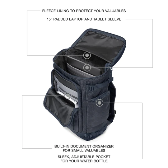 Eastpak Tecum Top CNNCT 9 Eastpak Tecum Top CNNCT - Image 9