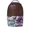 Sprayground The Heist DLXV Backpack