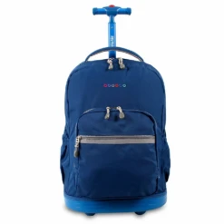 J World 18" Sunrise Rolling Backpack 15 J World 18" Sunrise Rolling Backpack -Best Bags Store 7cc935 7763dbefac2e461ba5cf4bab36be27c0mv2
