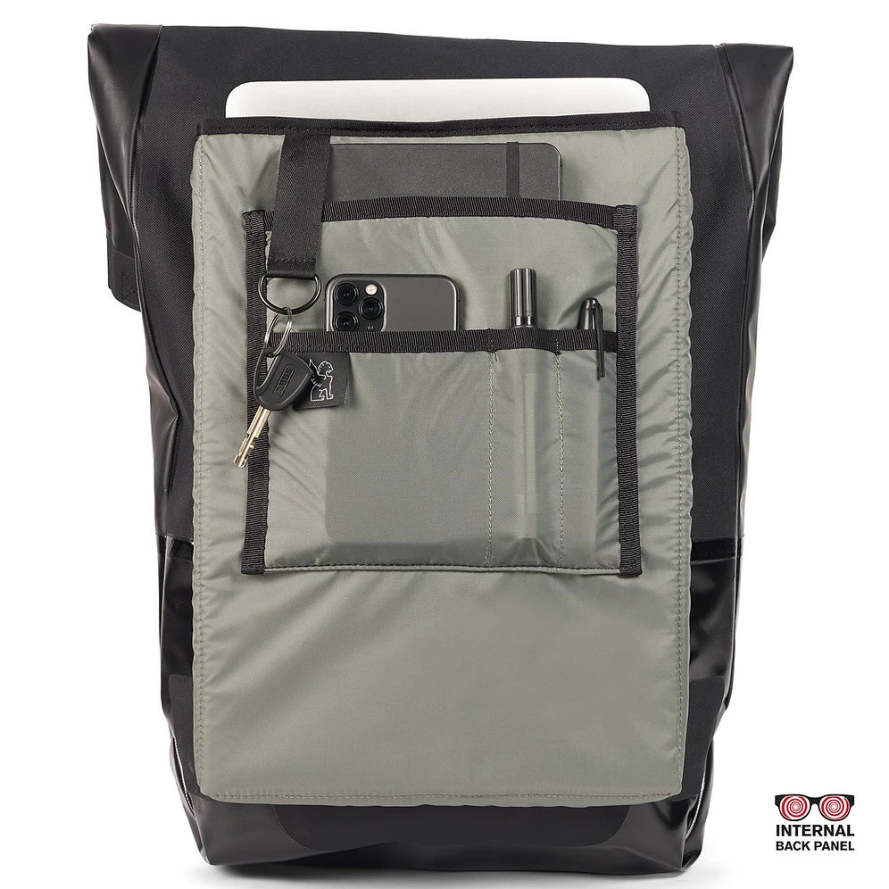 Chrome Industries Urban Ex 2.0 Rolltop 30L Backpack 4 Chrome Industries Urban Ex 2.0 Rolltop 30L Backpack - Image 4