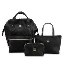 J World Posy 3 Piece Collection Backpack With Tote & Pouch 17 J World Posy 3 Piece Collection Backpack With Tote & Pouch -Best Bags Store 7cc935 7ad79d1e3a7641d3ae86bc2fe6e8ca68mv2 d 1500 1500 s 2