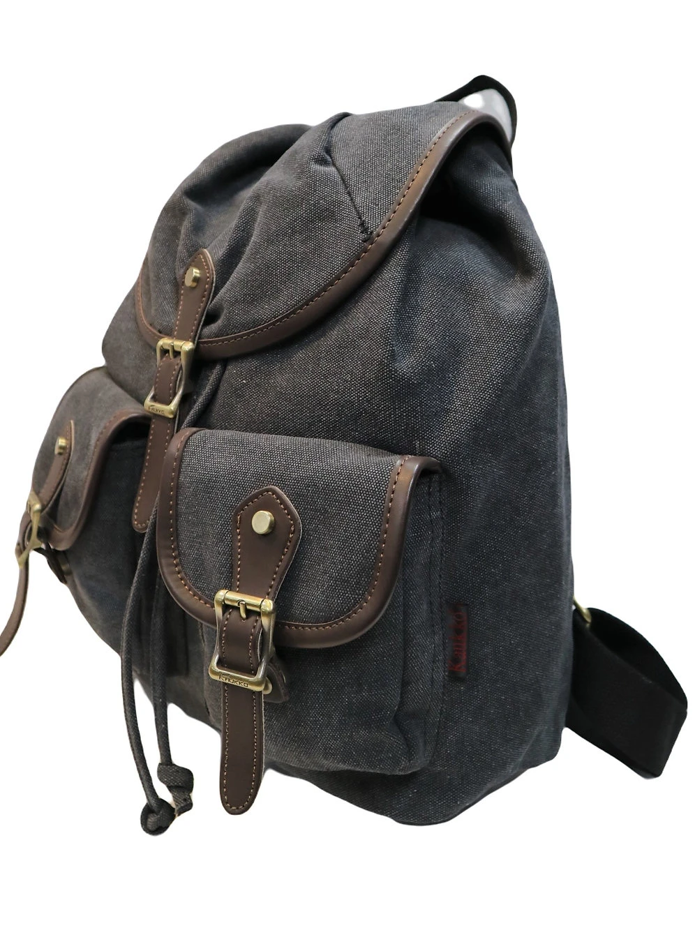Kaukko 96 Canvas Backpack 15" 15 Kaukko 96 Canvas Backpack 15" - Image 15