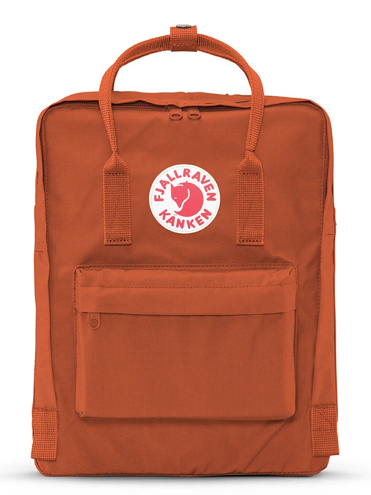 Fjallraven Kanken Mini Backpack 11 Fjallraven Kanken Mini Backpack - Image 11