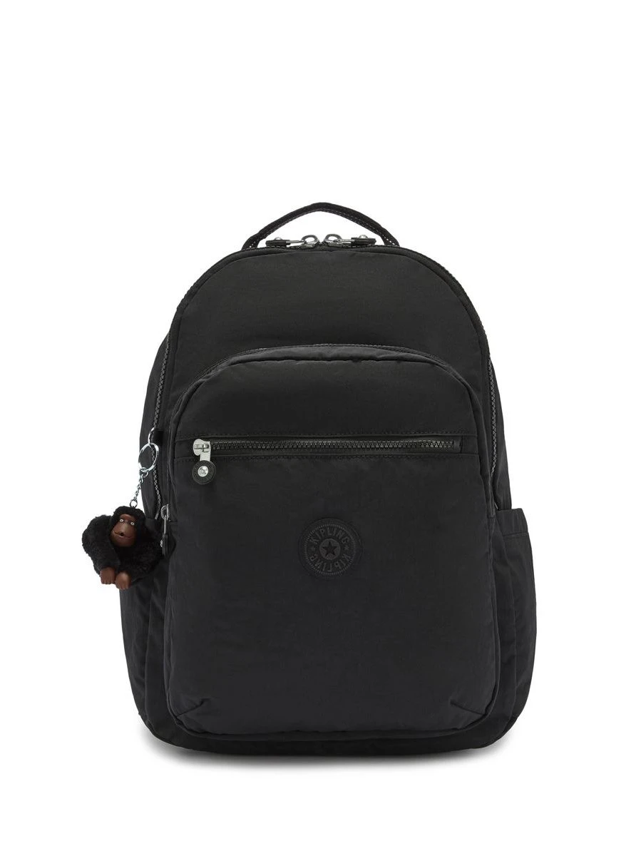 Kipling Seoul Large Backpack With 15" Laptop Protection 4 Kipling Seoul Large Backpack With 15" Laptop Protection - Image 4