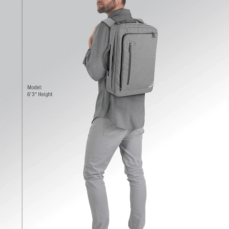 Solo Re-Utilize Hybrid Backpack 8 Solo Re-Utilize Hybrid Backpack - Image 8