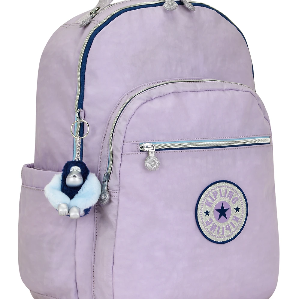 Kipling Seoul Large Backpack With 15" Laptop Protection 7 Kipling Seoul Large Backpack With 15" Laptop Protection - Image 7