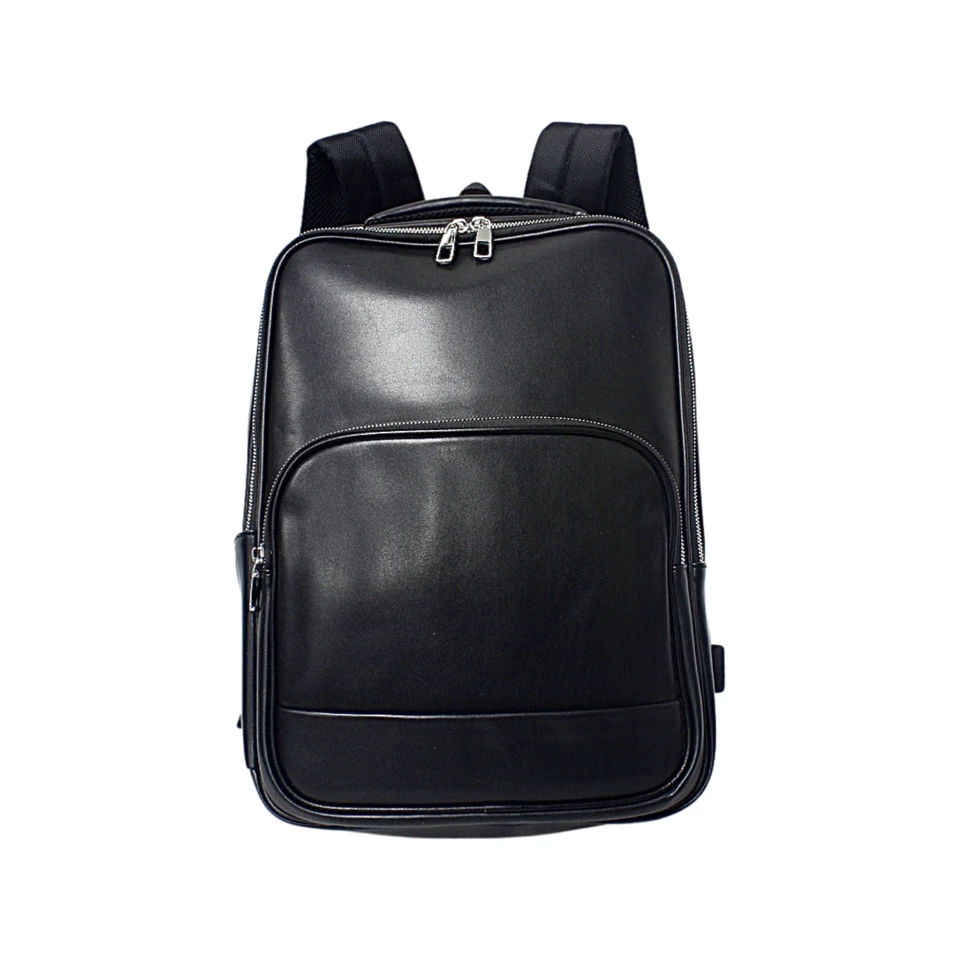 Bon Voyage 2533A PU Laptop Backpack 1 Bon Voyage 2533A PU Laptop Backpack