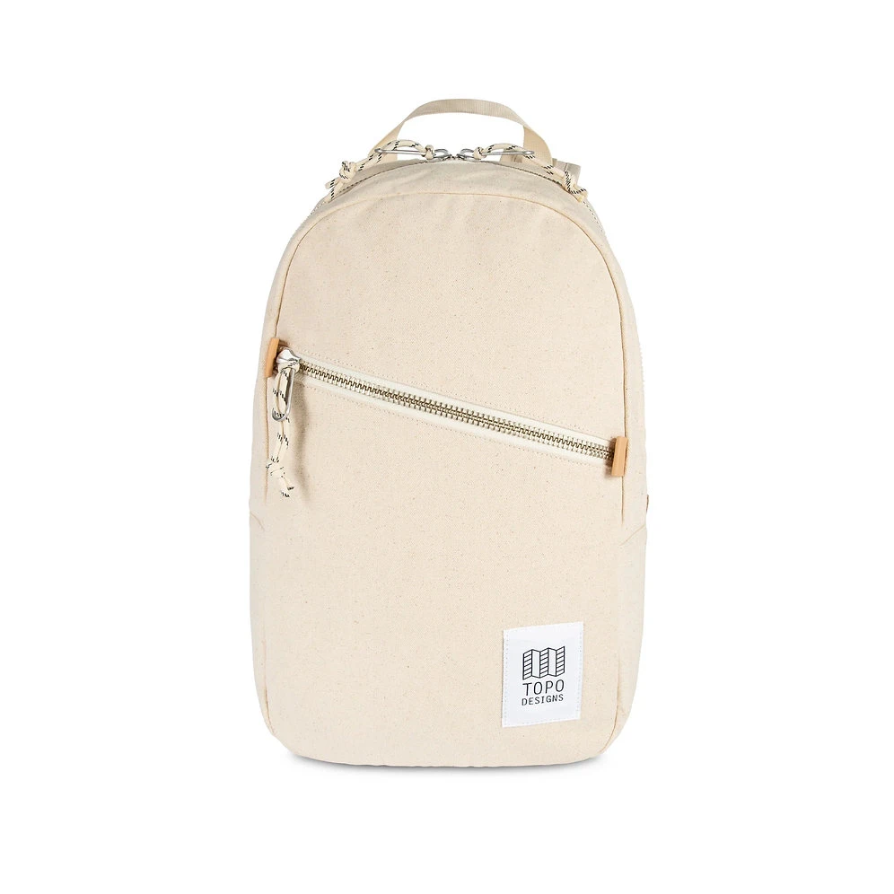 Topo Designs Light Pack Canvas Backpack 1 Topo Designs Light Pack Canvas Backpack