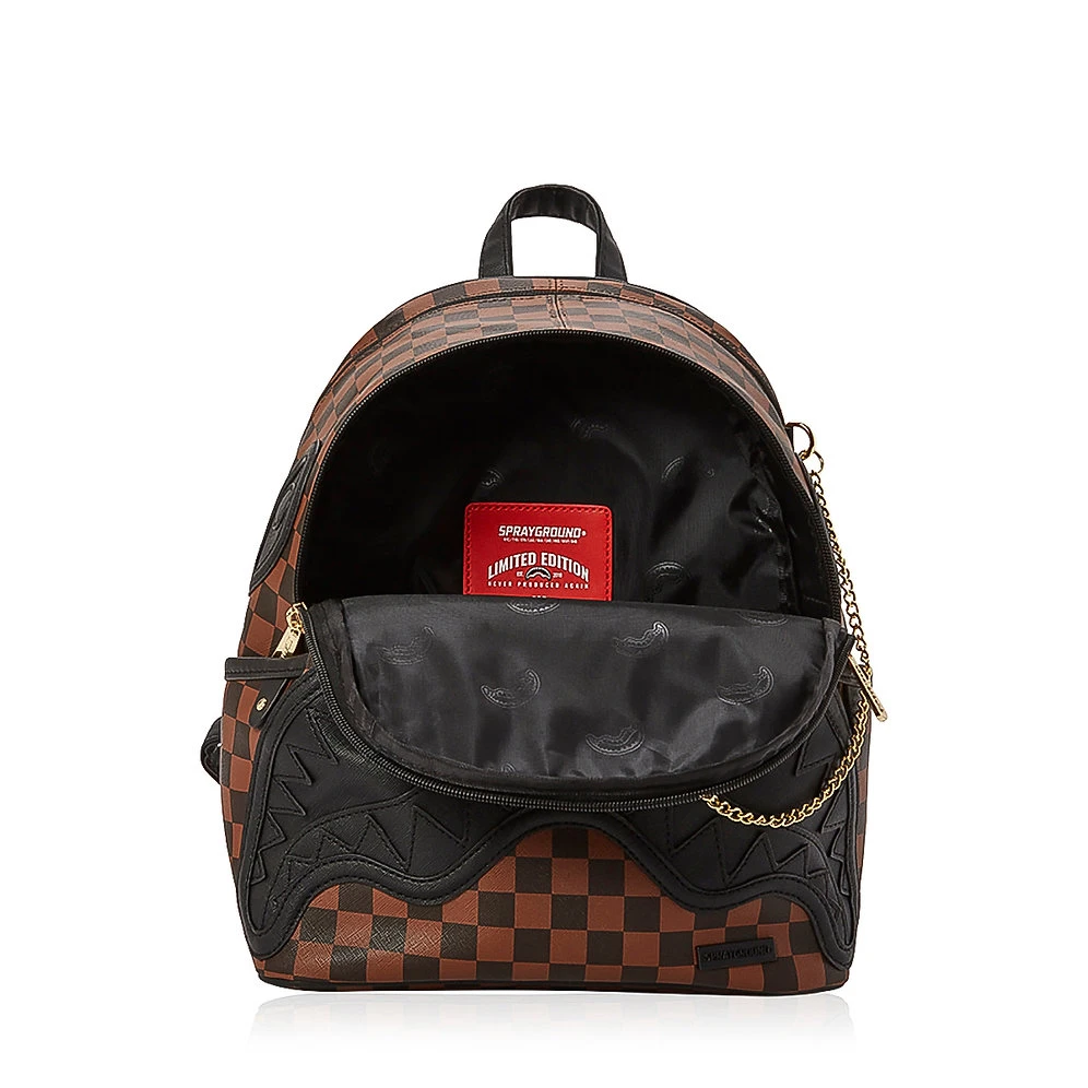 Sprayground Henny Sip Lock Savage Backpack 4 Sprayground Henny Sip Lock Savage Backpack - Image 4