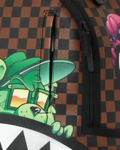 Sprayground Sharks In Paris Characters Sneakin DLXV Backpack -Best Bags Store 7cc935 80edcdf07b364a22b6b81710cad242fbmv2