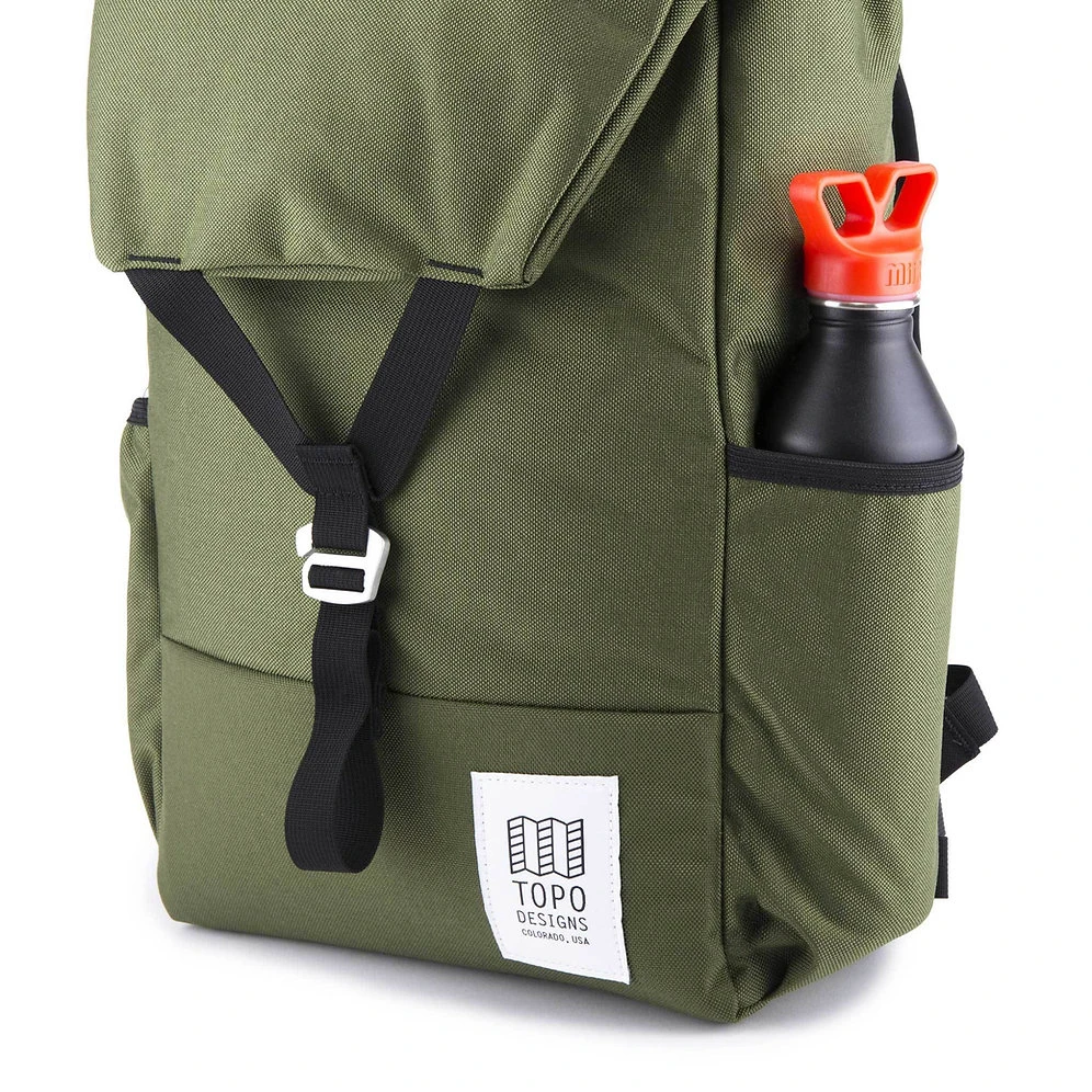 Topo Designs Y-Pack Backpack 2 Topo Designs Y-Pack Backpack - Image 2