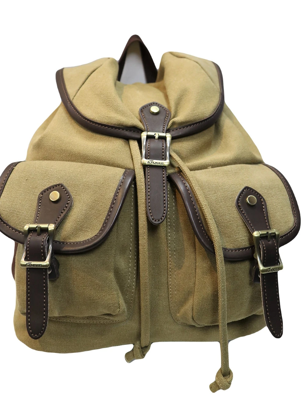 Kaukko 96 Canvas Backpack 15" 9 Kaukko 96 Canvas Backpack 15" - Image 9