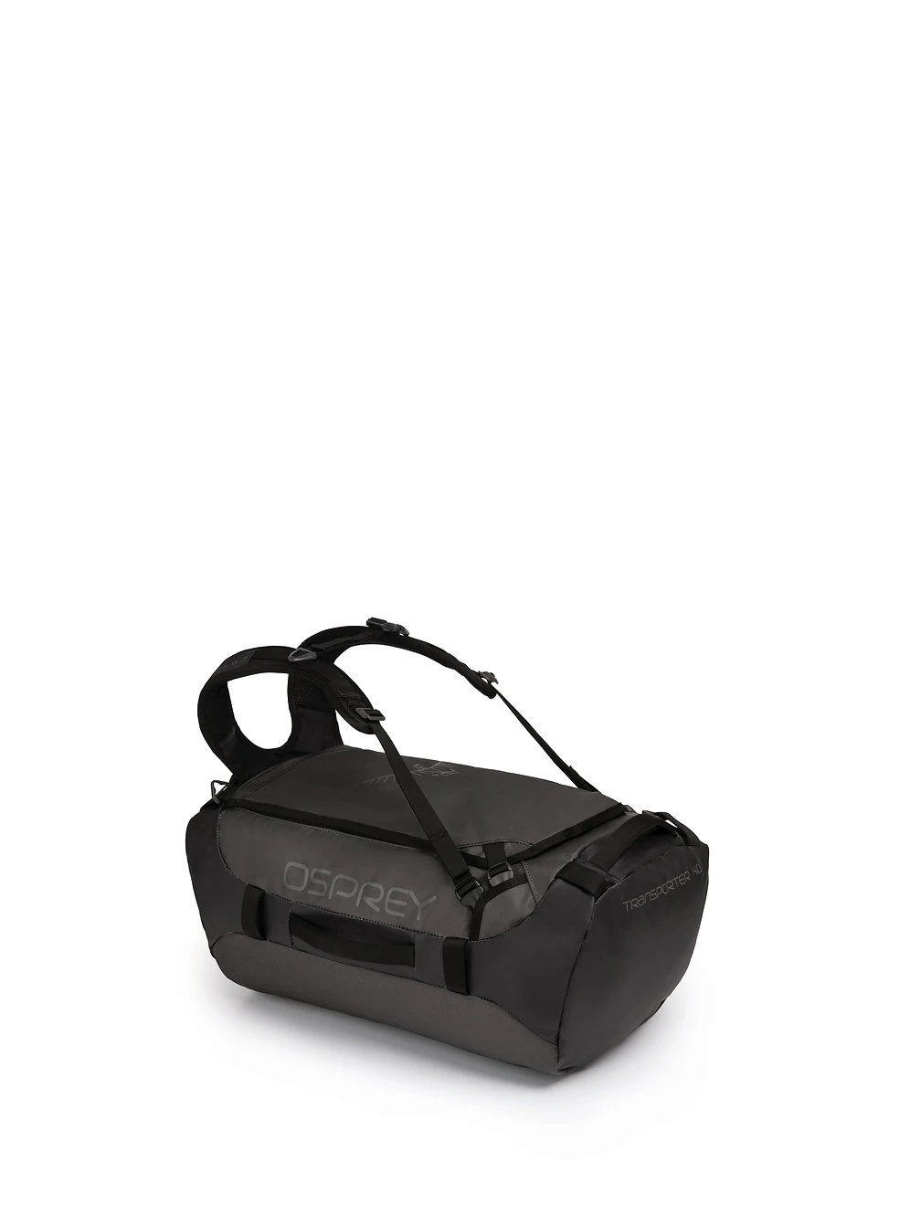 Osprey Transporter 40L Expedition Duffel 4 Osprey Transporter 40L Expedition Duffel - Image 4