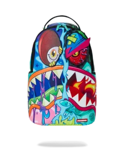 Sprayground Eyez On The Prize (REMOVABLE VELCRO EYES) Backpack -Best Bags Store 7cc935 8731c44232f0476ab6721d0944beac2amv2