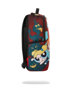Sprayground Powepuff Girls Never Back Down Backpack -Best Bags Store 7cc935 880c45e872f74b3b8caae286874a15d1mv2