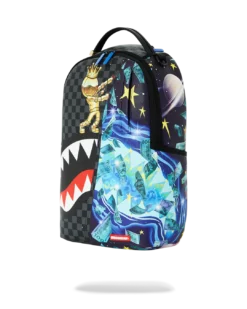 Sprayground Astromane Welcome To My World DLXV Backpack -Best Bags Store 7cc935 8854bbbaa54c42349c8a8ff441b43673mv2 1