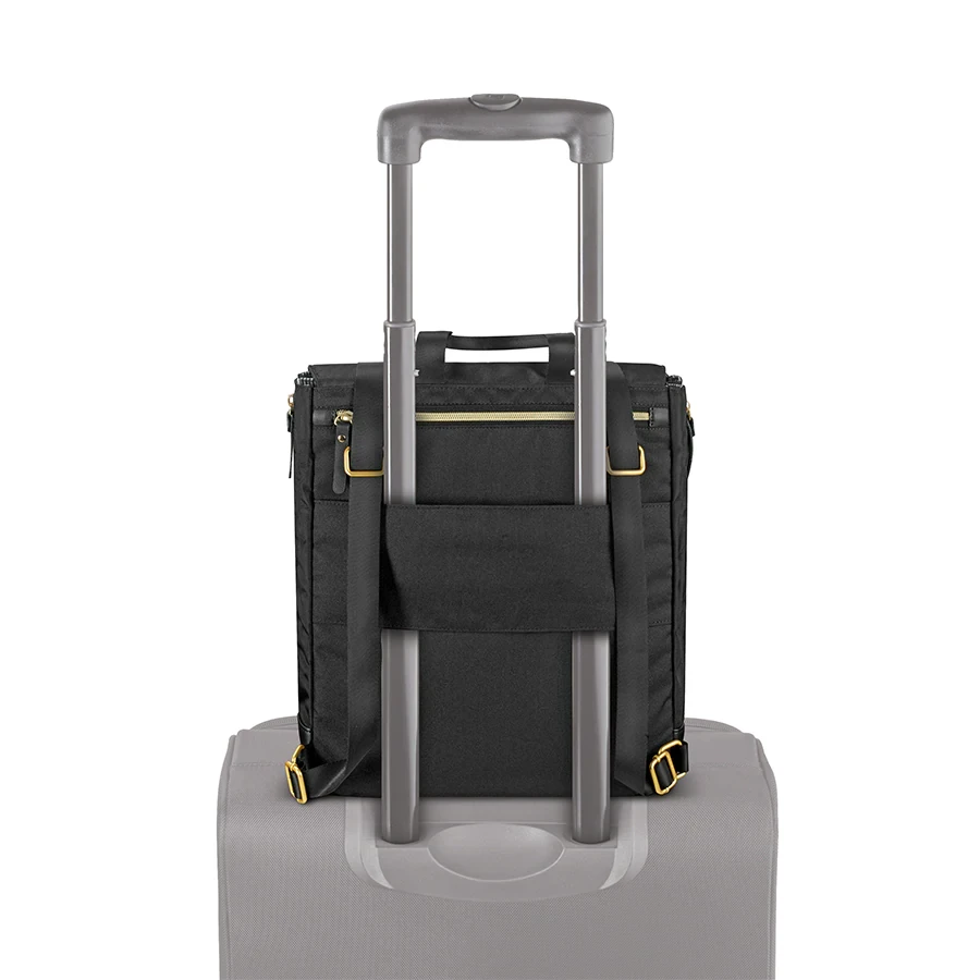 Solo Austin Hybrid Backpack Tote 7 Solo Austin Hybrid Backpack Tote - Image 7