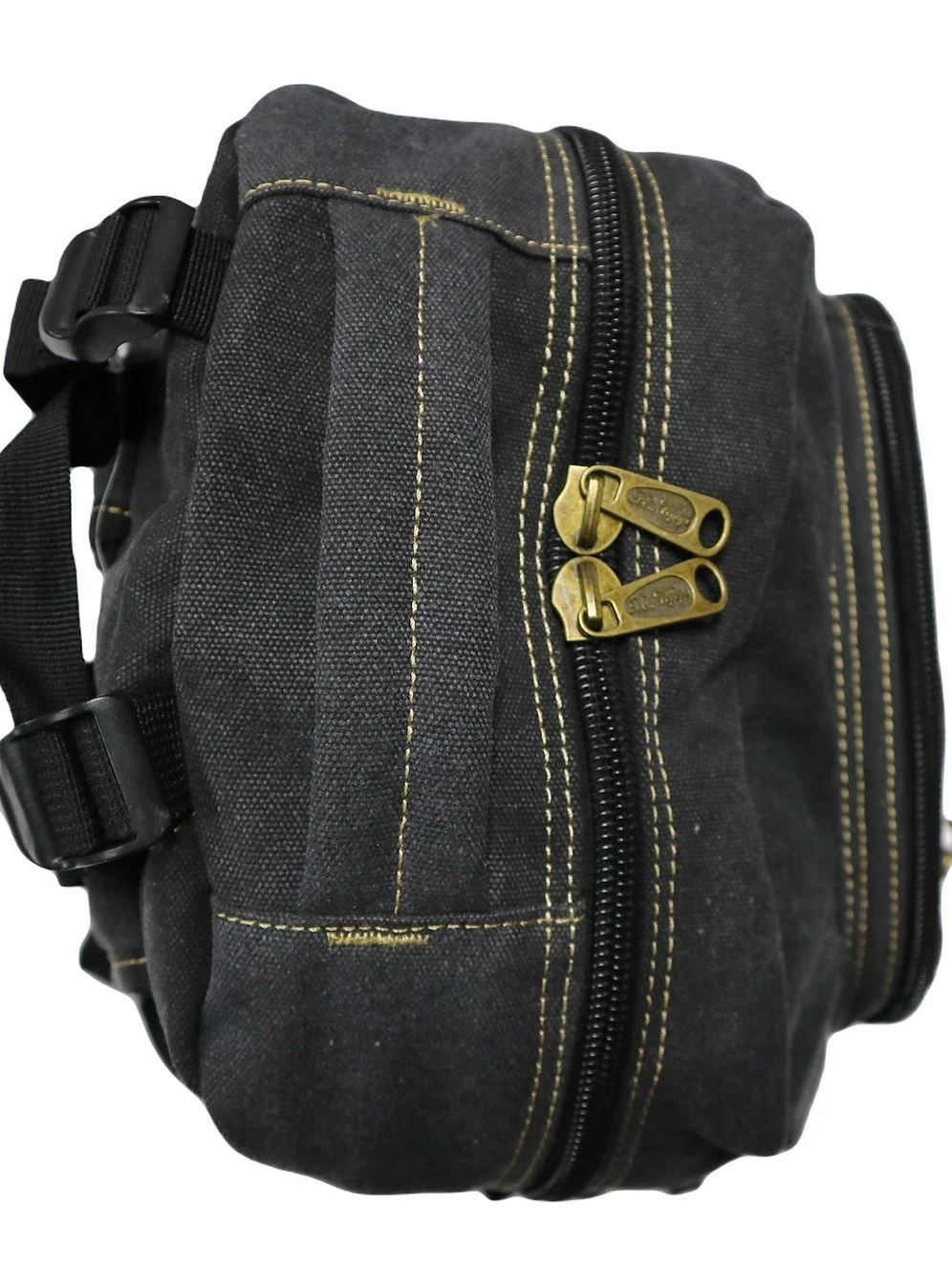 Bon Voyage 6691 Canvas Backpack 6 Bon Voyage 6691 Canvas Backpack - Image 6