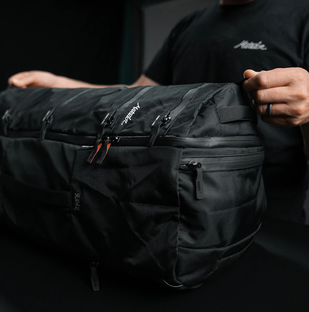 Matador SEG42 Travel Pack 13 Matador SEG42 Travel Pack - Image 13