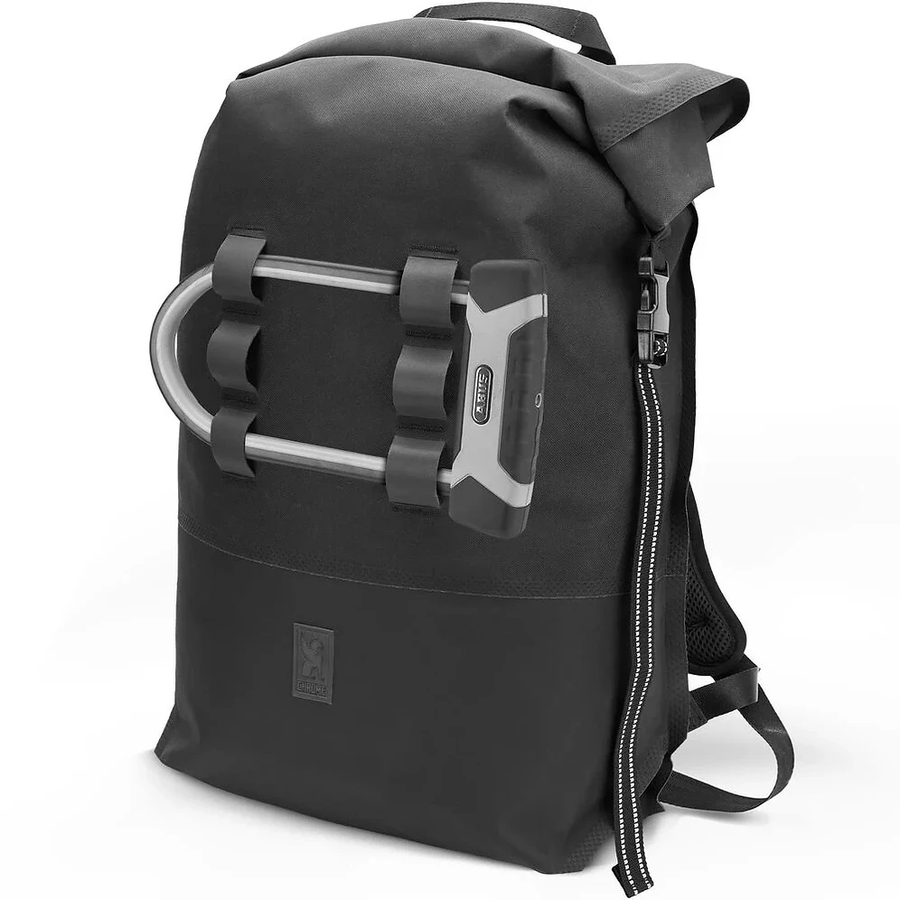 Chrome Industries Urban Ex 2.0 Rolltop 30L Backpack 6 Chrome Industries Urban Ex 2.0 Rolltop 30L Backpack - Image 6