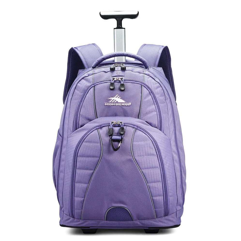 High Sierra Freewheel Wheeled Backpack 1 High Sierra Freewheel Wheeled Backpack