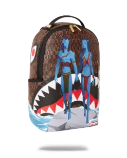 Sprayground Jake And Neytri Sharks In Pandora Backpack -Best Bags Store 7cc935 91b19f1f86e544c5a4ac9a5bfd9a1fb3mv2