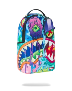 Sprayground Eyez On The Prize (REMOVABLE VELCRO EYES) Backpack -Best Bags Store 7cc935 92145161ae0845d58888b27cc4a9b3a6mv2