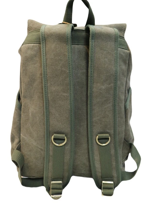 Kaukko 242 Canvas Backpack 3 Kaukko 242 Canvas Backpack - Image 3