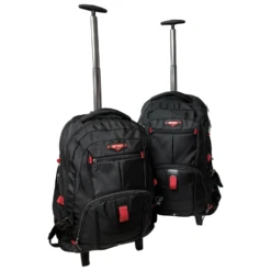 Power In Eavas 1963 Wheeled Backpack W/Lock -Best Bags Store 7cc935 95927ffd63b4420487d9555a445a904amv2