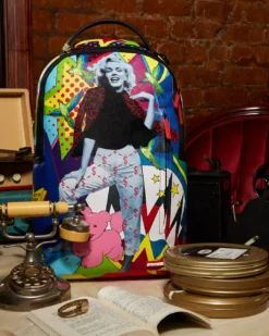 Sprayground Marilyn Monroe Pop Art Backpack -Best Bags Store 7cc935 95ed7a6f5dd5482dbce49f9ef241087bmv2 1
