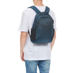 Pacsafe Metrosafe LS350 ECONYL Anti-Theft Backpack -Best Bags Store 7cc935 982e832f138241fa8060d35882d8603fmv2