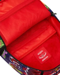 Sprayground Teenage Mutant Ninja Turtles Attack Mode Backpack -Best Bags Store 7cc935 9ad4953fc2e54d1d8b6962b4a08538eemv2