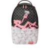 Sprayground Pink Panther One In A Million DLXV Backpack