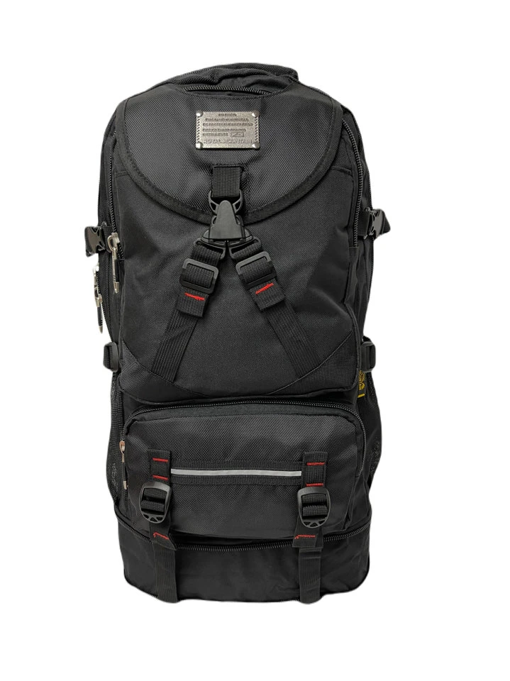 Royal Mountain 7912 Expandable 25" Backpack 4 Royal Mountain 7912 Expandable 25" Backpack - Image 4